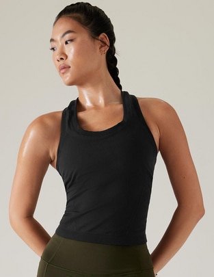 Playera deportiva para entrenamiento de mujer