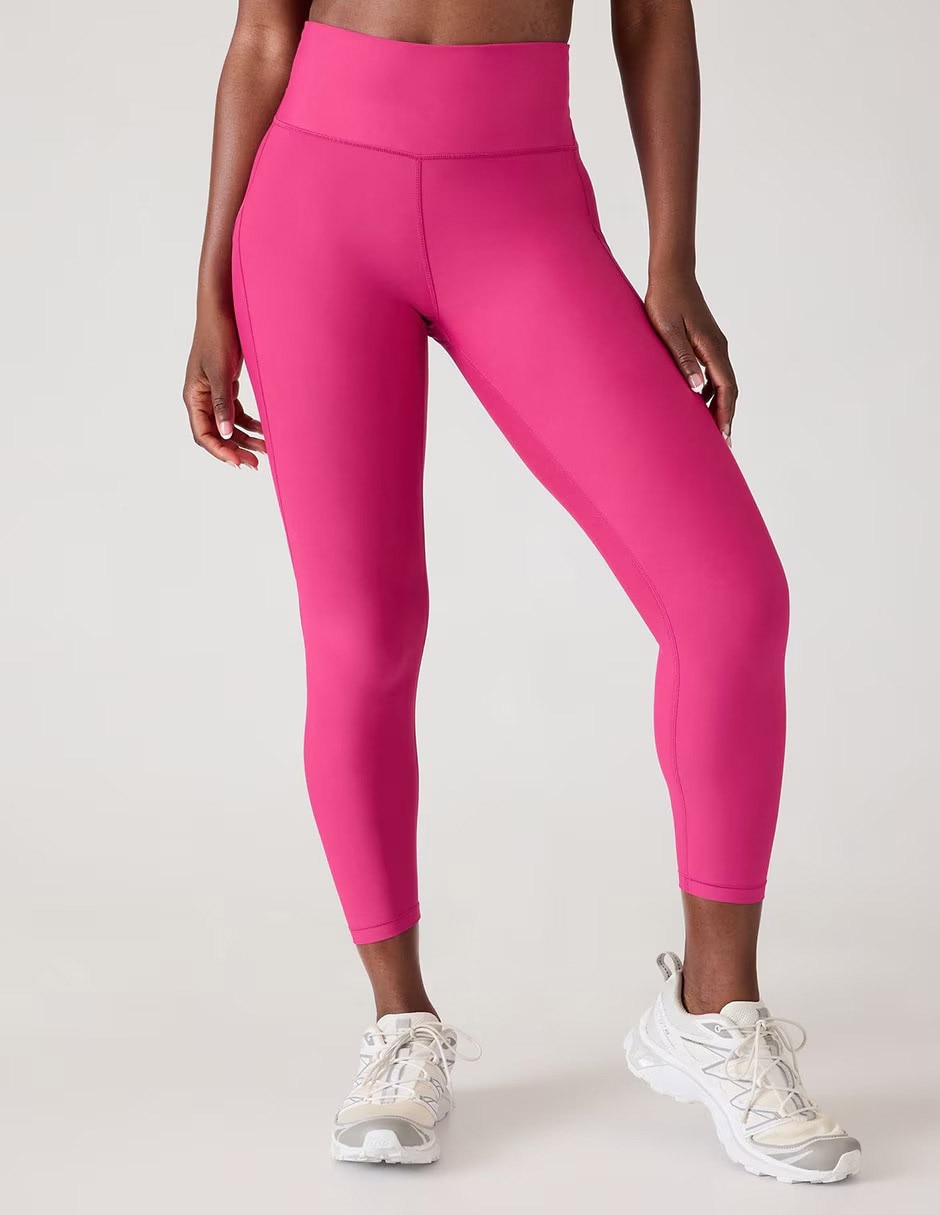 Legging Athleta control de abdomen para mujer