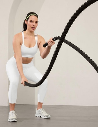 Top deportivo para entrenamiento mujer