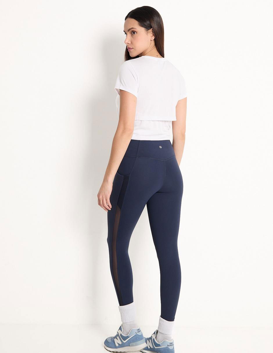 Legging control de abdomen para mujer 2