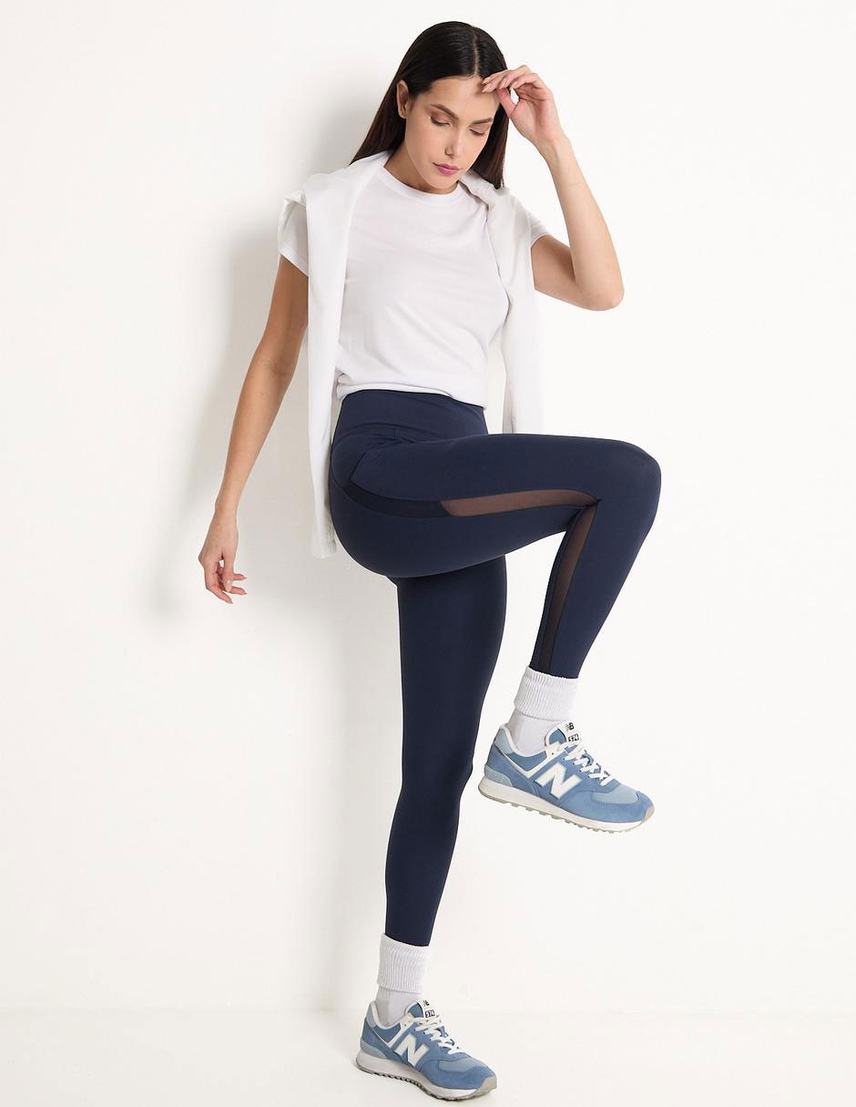 Legging Athleta control de abdomen para mujer
