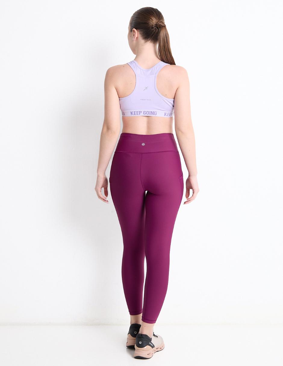 Legging para multidisciplina control de abdomen para mujer 2
