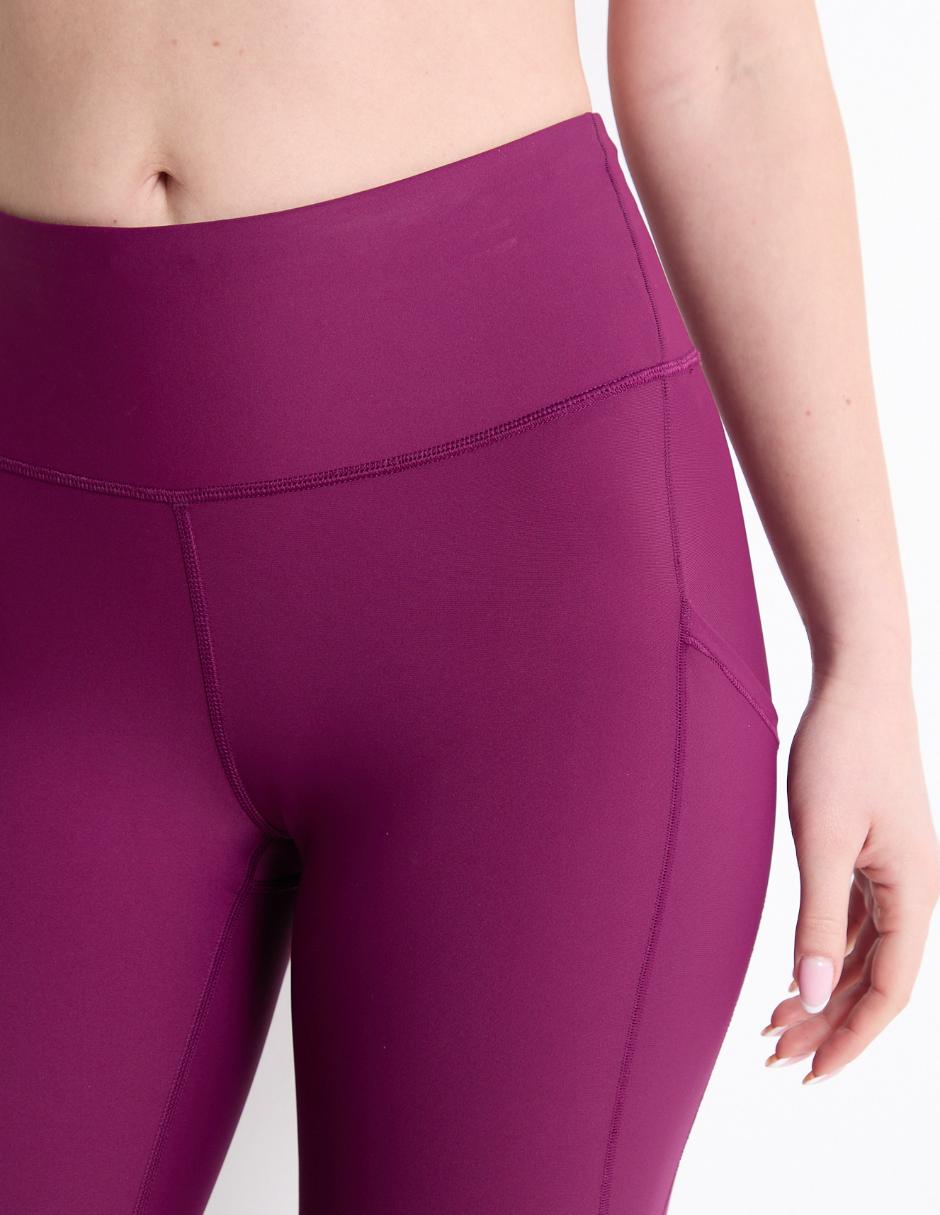 Legging para multidisciplina control de abdomen para mujer 4
