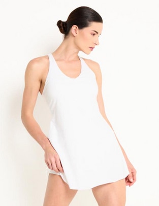 Vestido mini tennis para mujer Vestido mini tennis para mujer