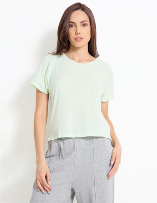 Playera deportiva para entrenamiento para mujer Playera deportiva para entrenamiento para mujer