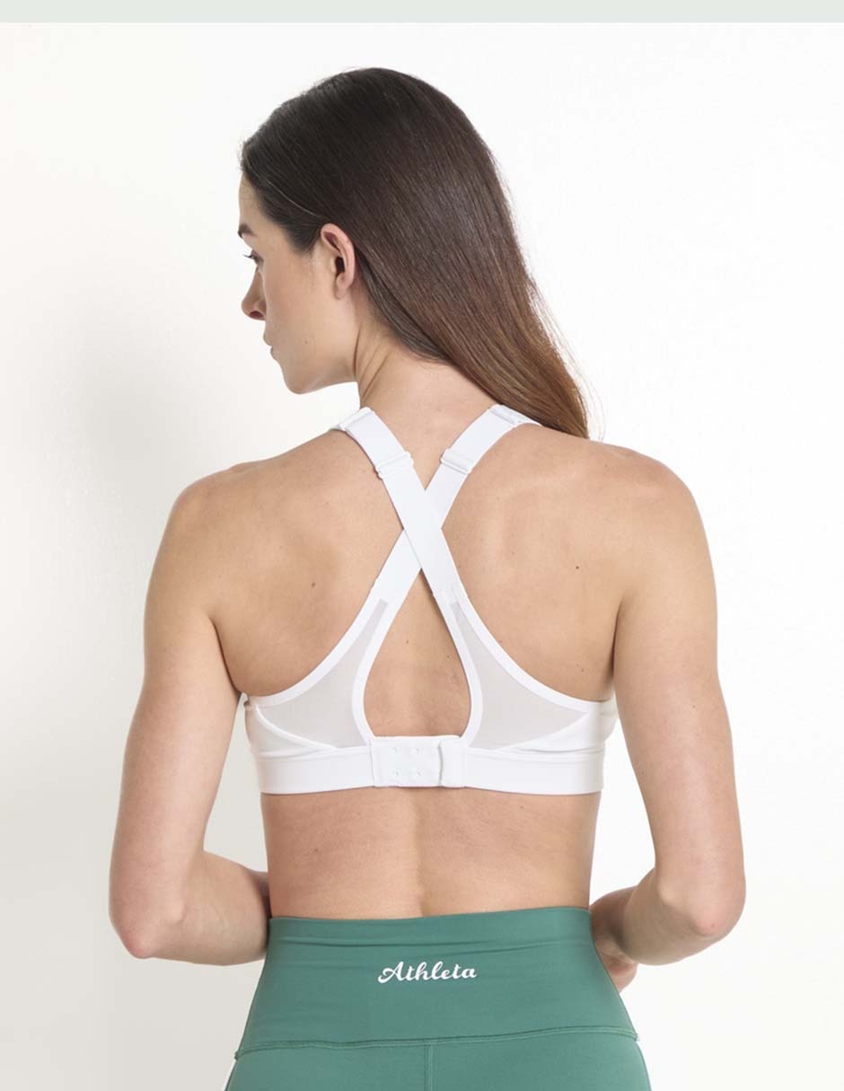 Top deportivo Athleta para entrenamiento mujer