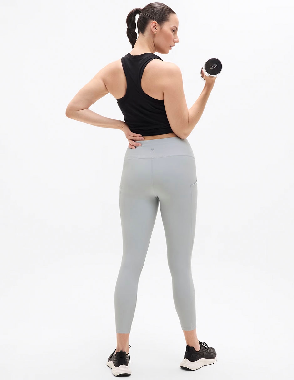 Legging Athleta compresión media para mujer