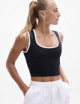 Playera deportiva para entrenamiento para mujer Playera deportiva para entrenamiento para mujer