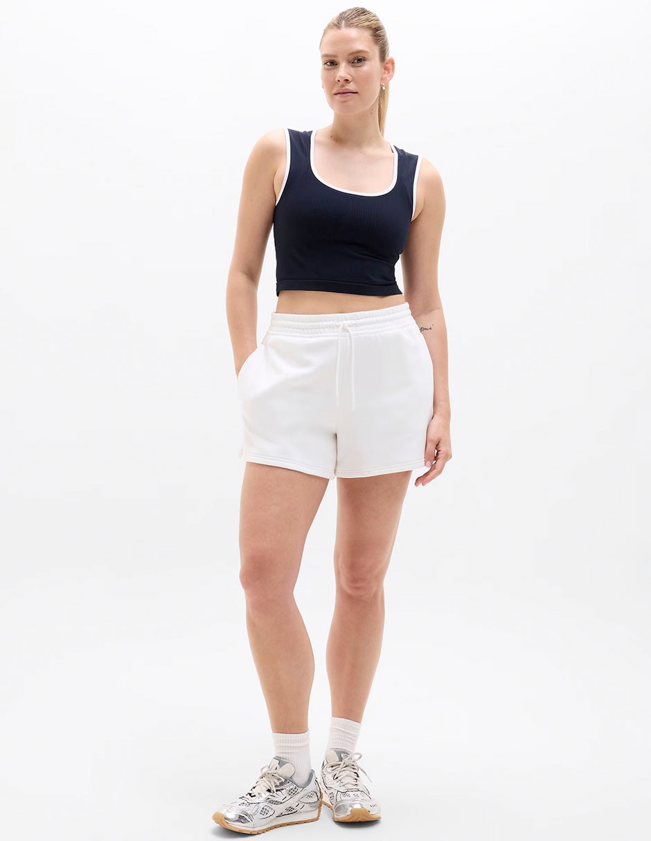 Playera deportiva para entrenamiento para mujer 4