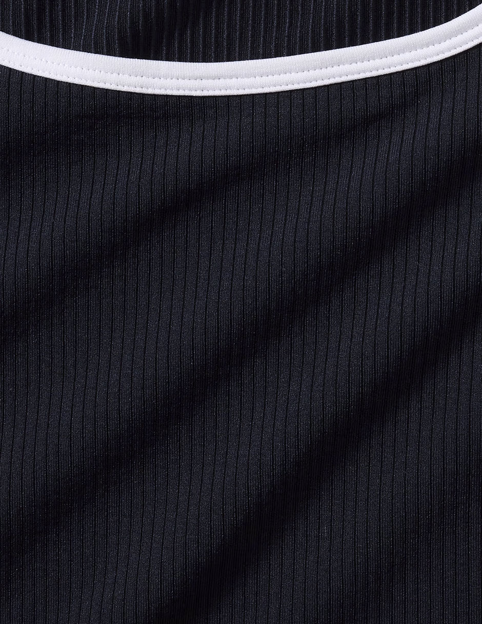 Playera deportiva para entrenamiento para mujer 5