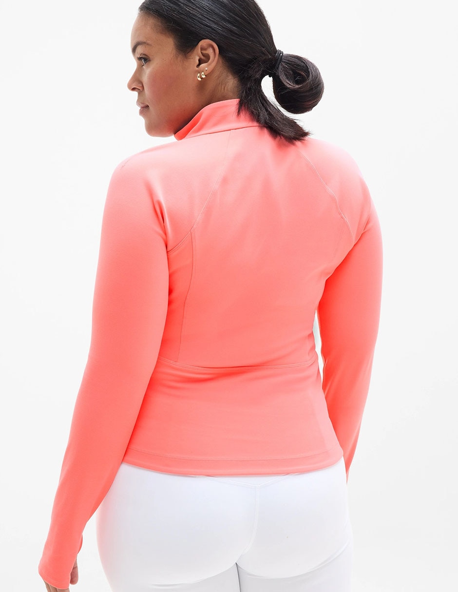 Chamarra para entrenamiento de mujer 2