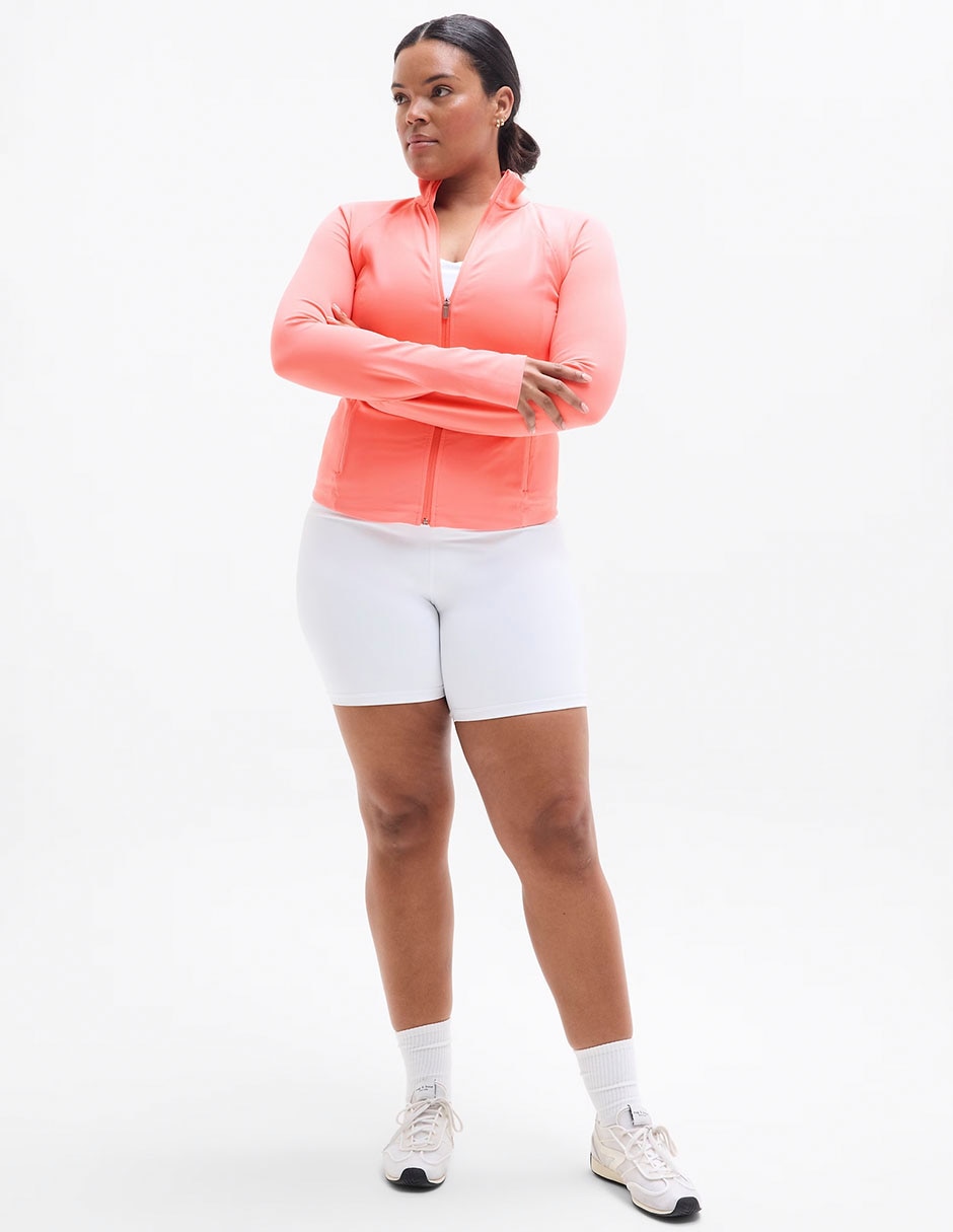 Chamarra para entrenamiento de mujer 3