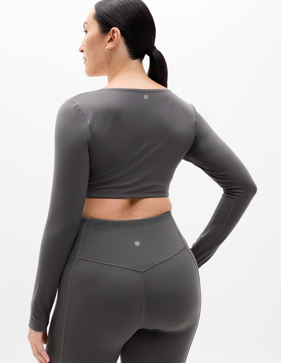 Playera deportiva para entrenamiento de mujer 5