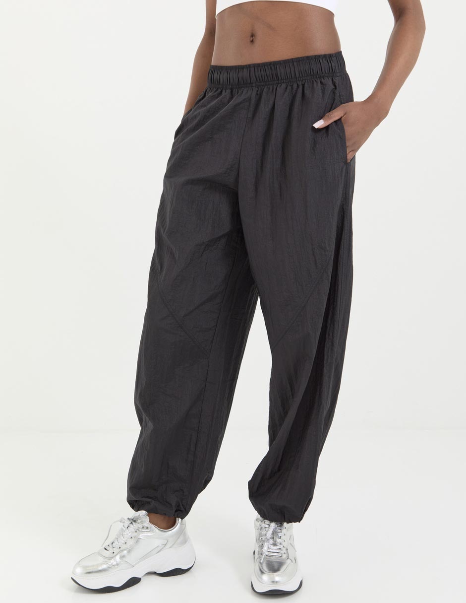 Pantalón jogger straight para mujer Pantalón jogger straight para mujer