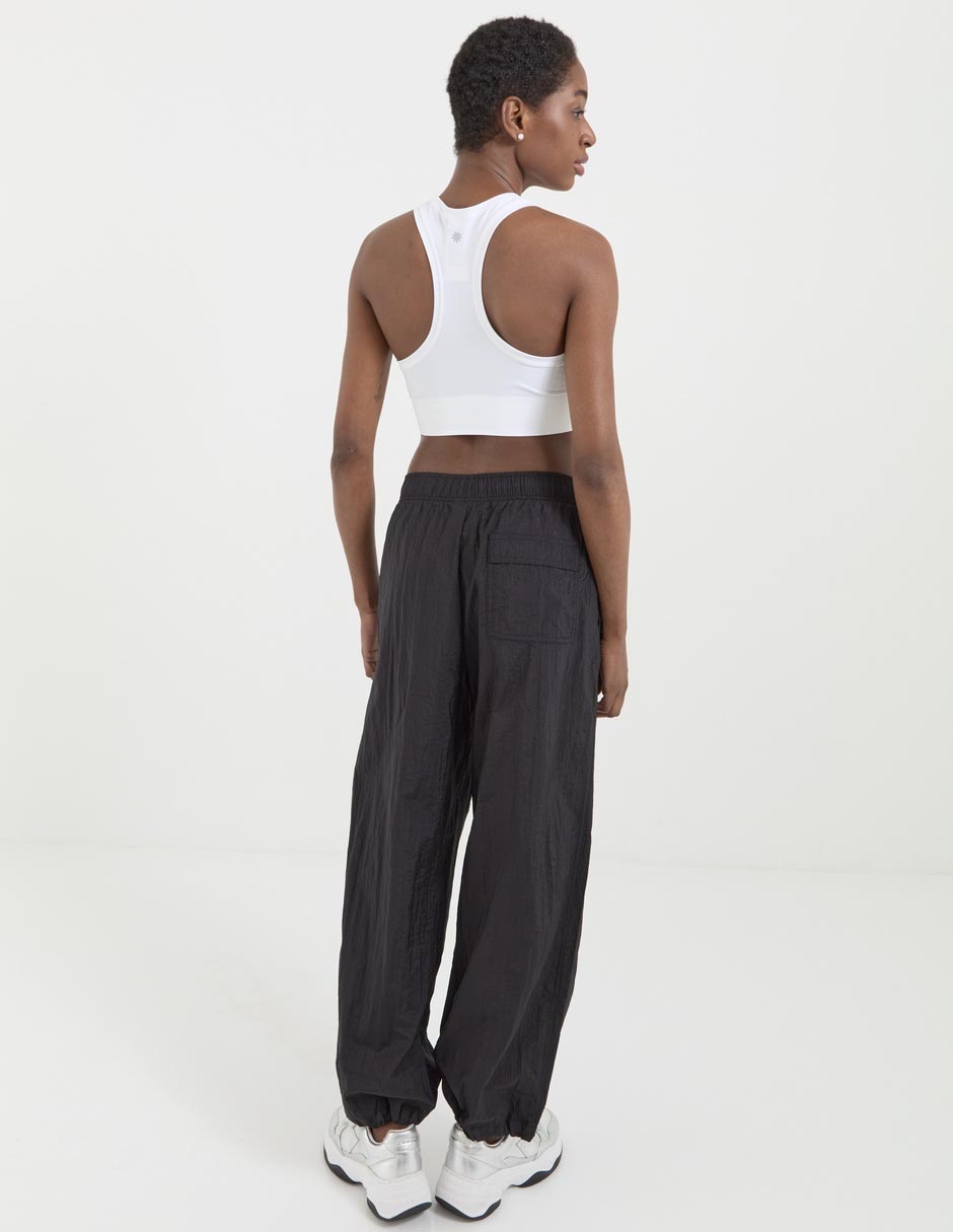 Pantalón jogger straight para mujer 2