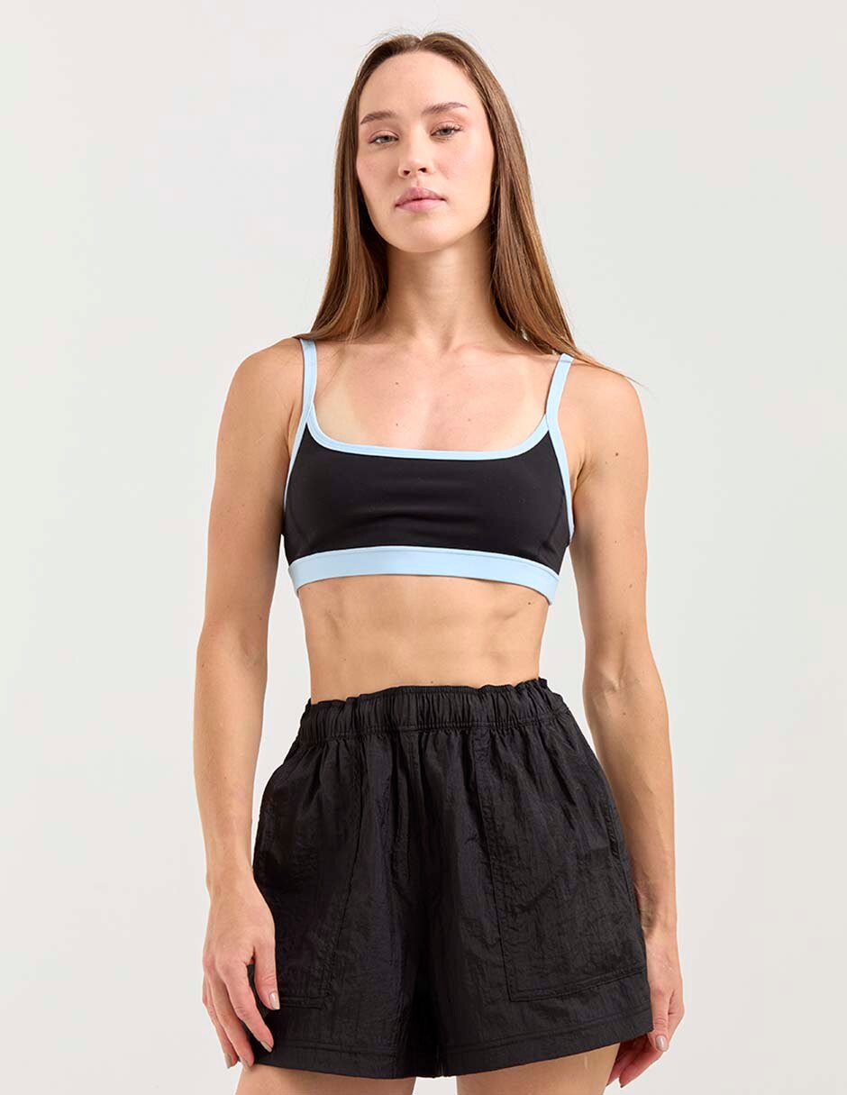 Top deportivo para entrenamiento mujer