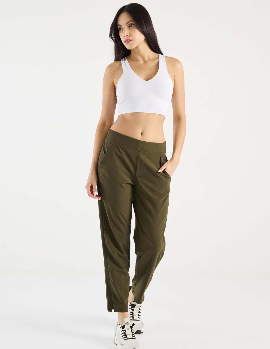Pantalón easy pant Athleta skinny para mujer