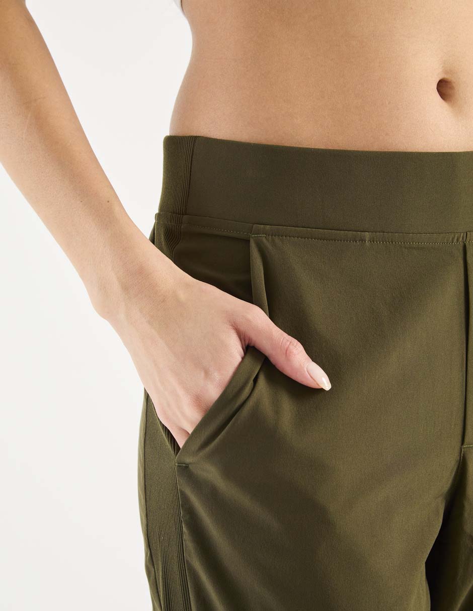 Pantalón easy pant Athleta skinny para mujer