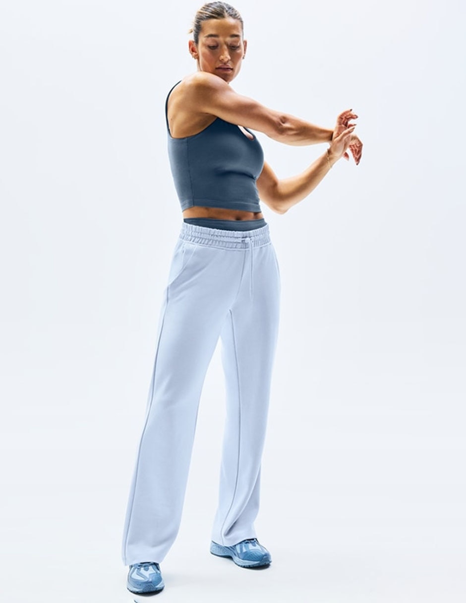 Pantalón straight para mujer Pantalón straight para mujer