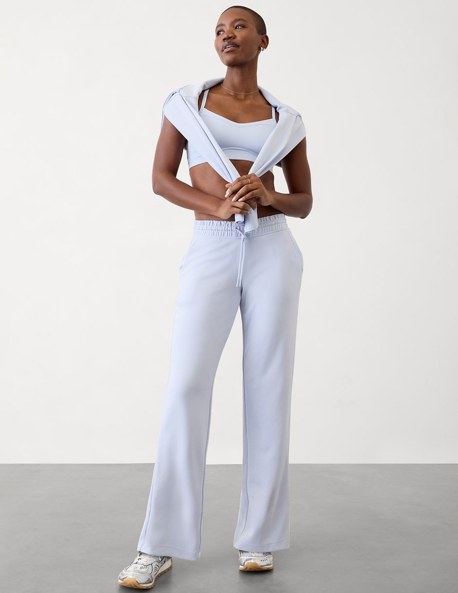 Pantalón straight para mujer 2