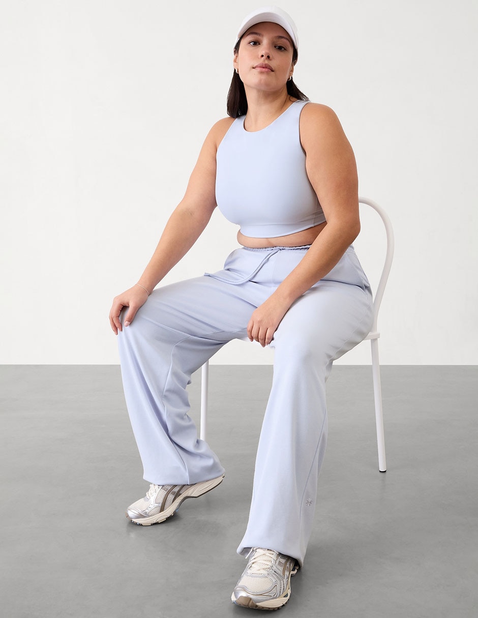 Pantalón straight para mujer 3