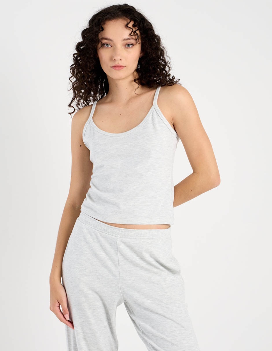 TOP DEPORTIVO 828282 ALGODÓN SI TOP DEPORTIVO 828282 ALGODÓN SI