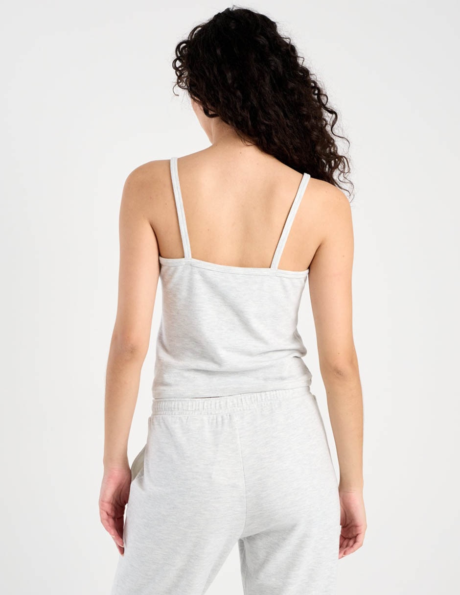 TOP DEPORTIVO ATHLETA 828282 ALGODÓN SI