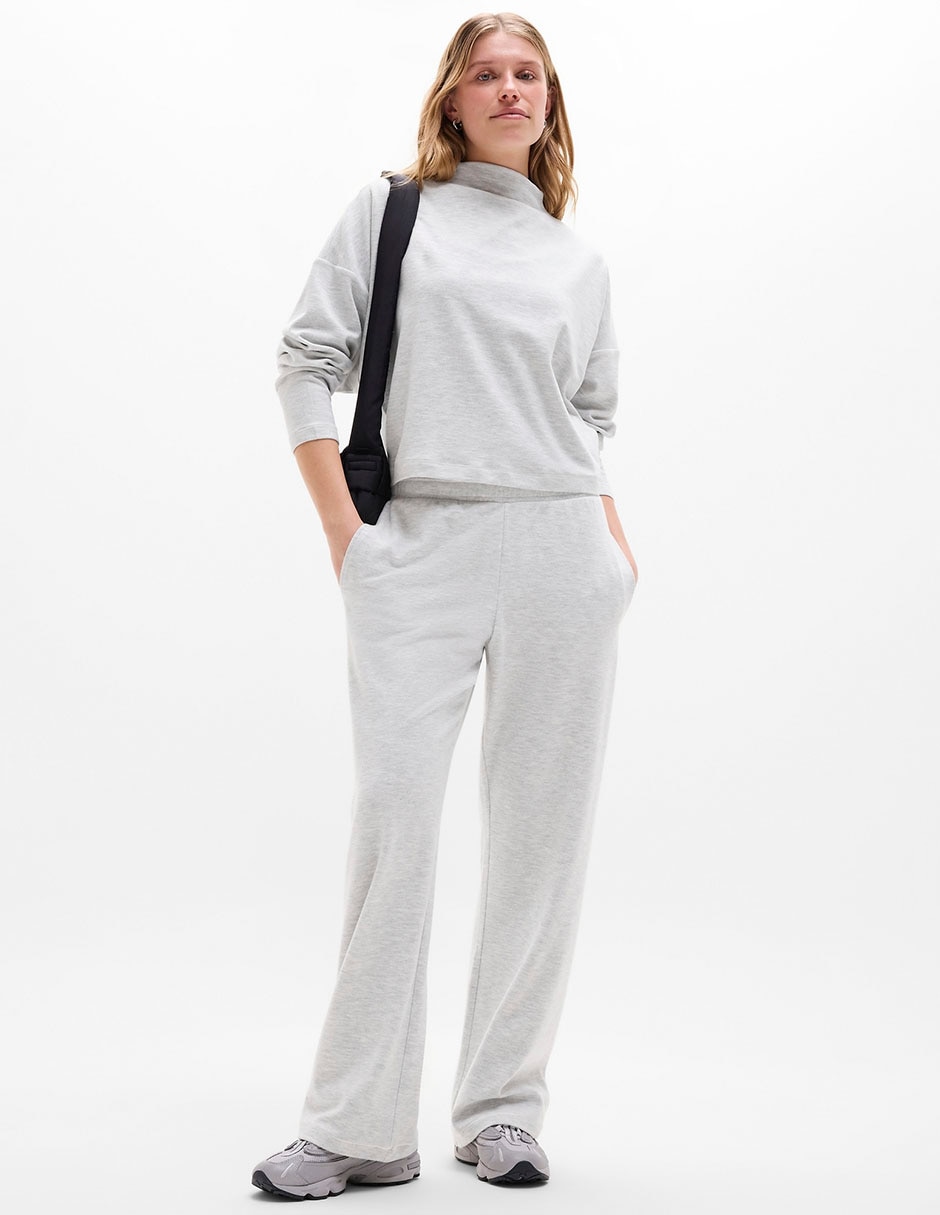 Sudadera Athleta de algodón para mujer