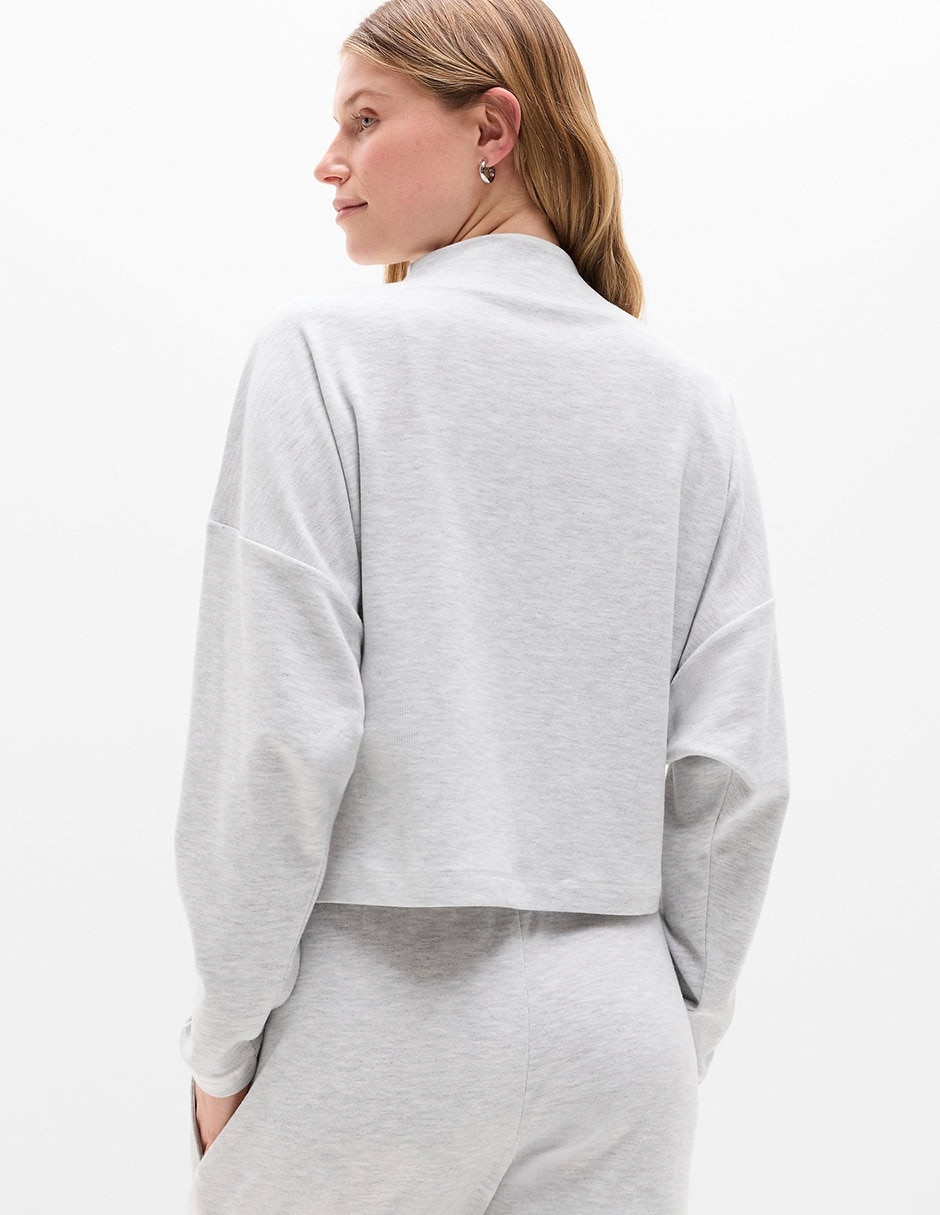 Sudadera Athleta de algodón para mujer