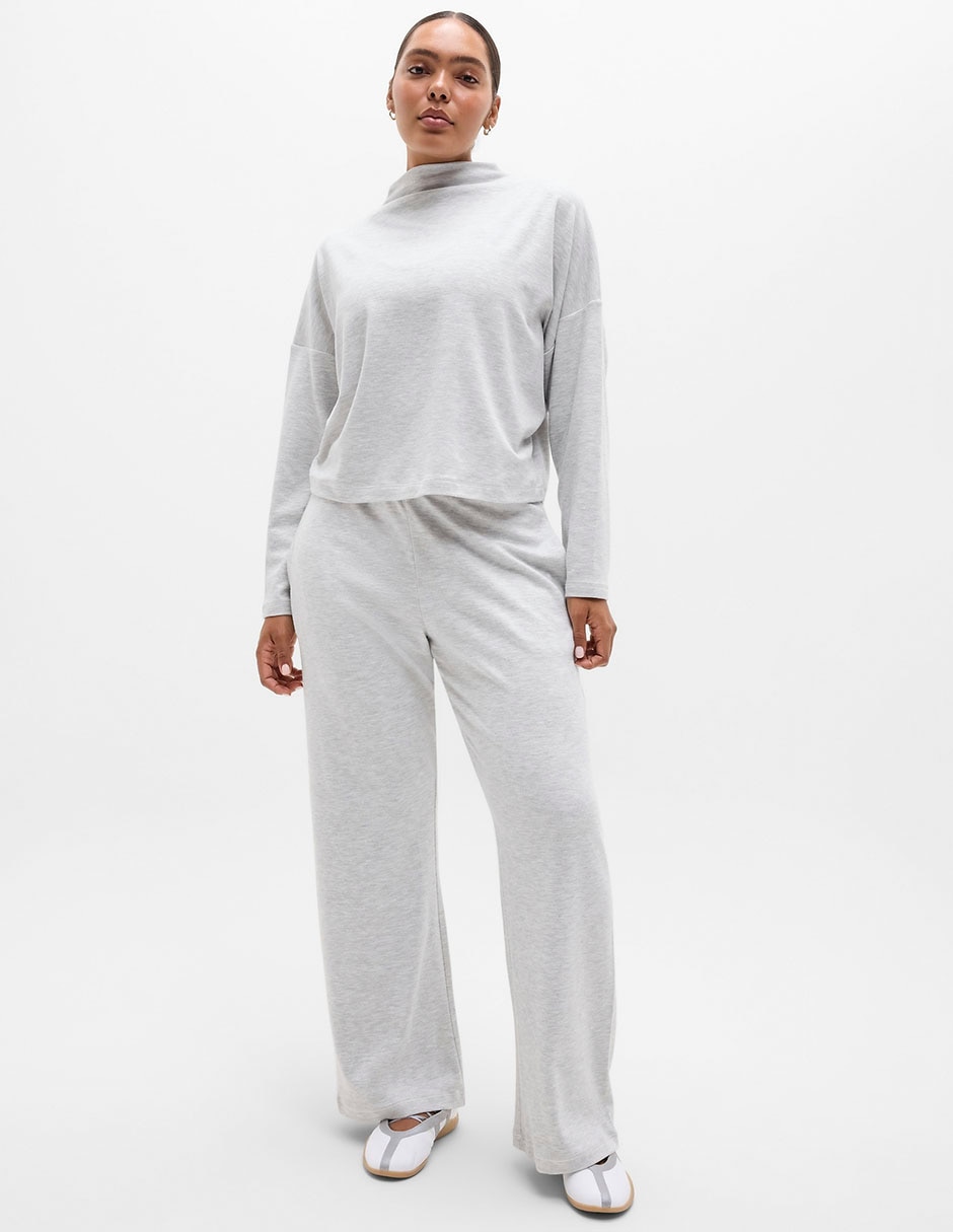 Sudadera Athleta de algodón para mujer