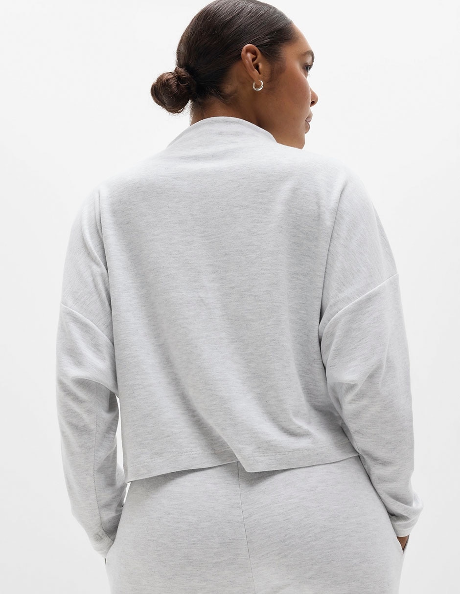 Sudadera Athleta de algodón para mujer