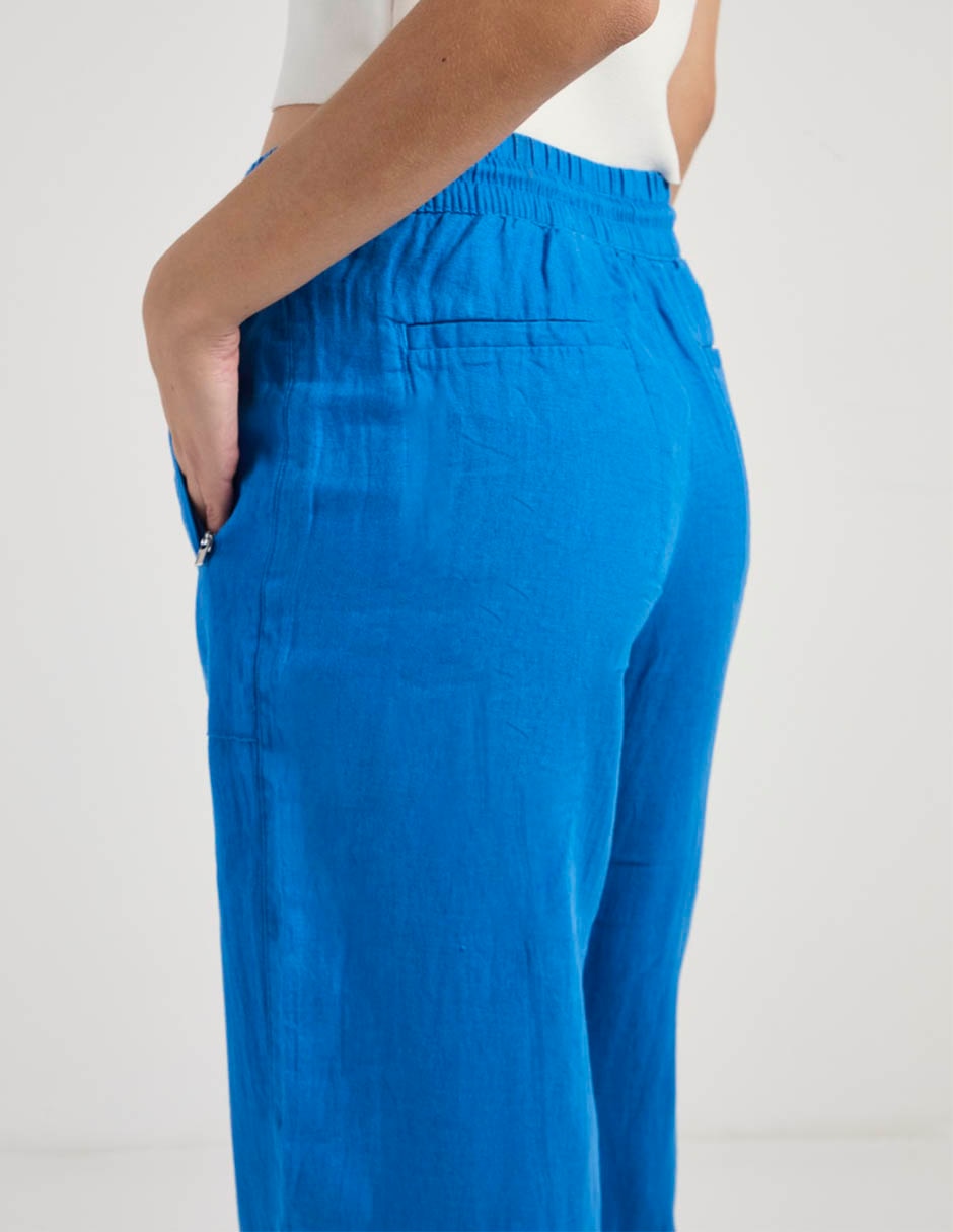 Pantalón relaxed Athleta loose para mujer