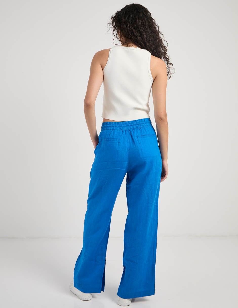 Pantalón relaxed Athleta loose para mujer