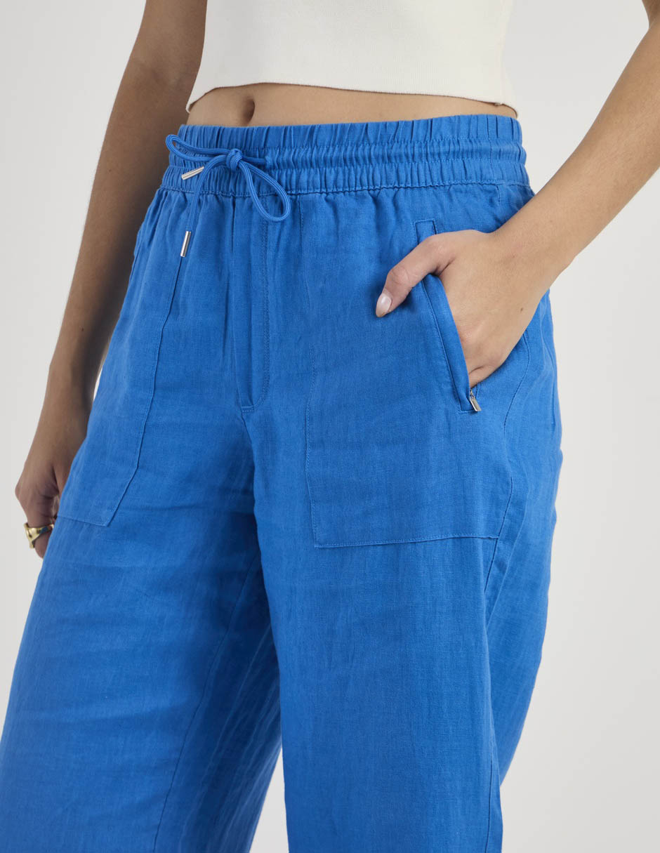 Pantalón relaxed loose para mujer 4