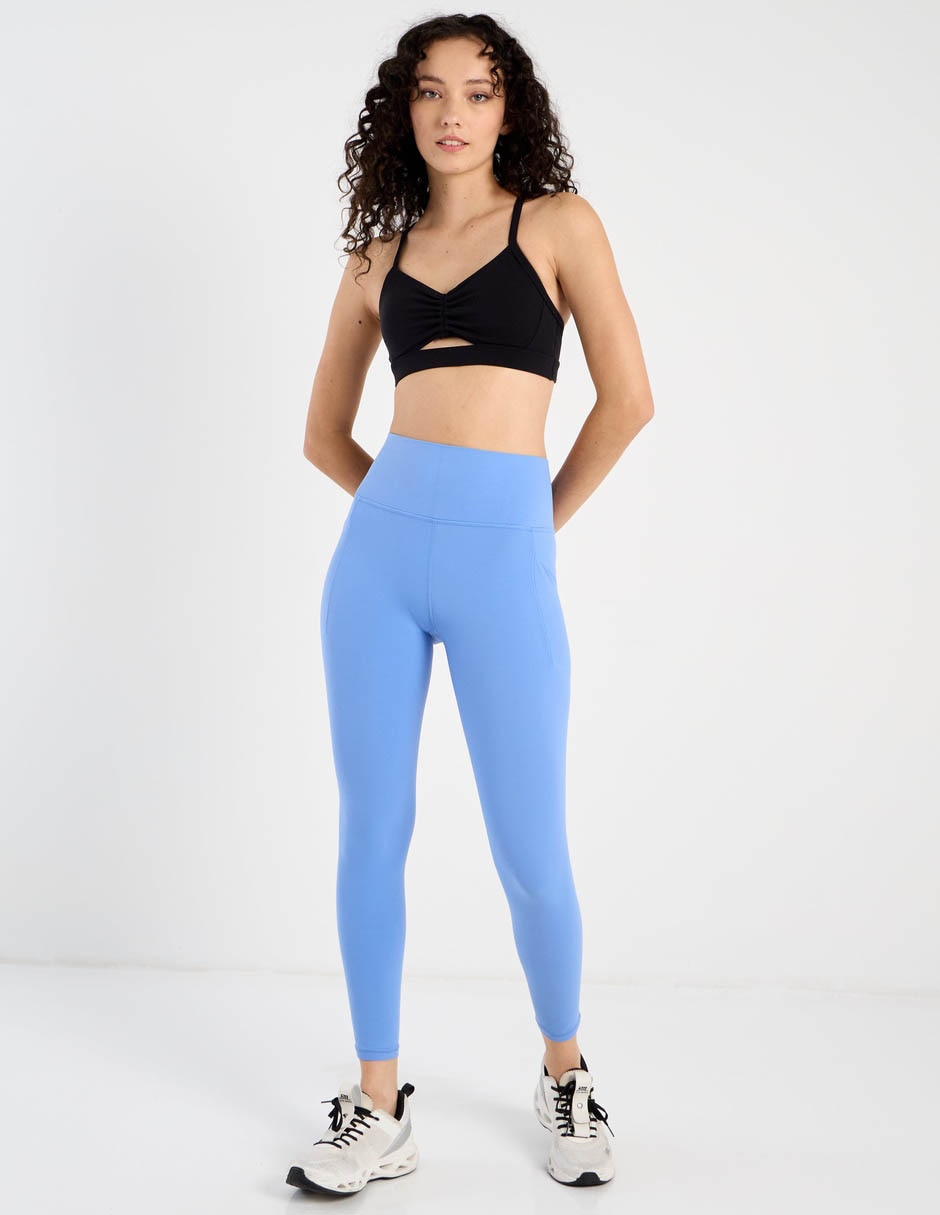 Top deportivo Athleta para multidisciplina mujer