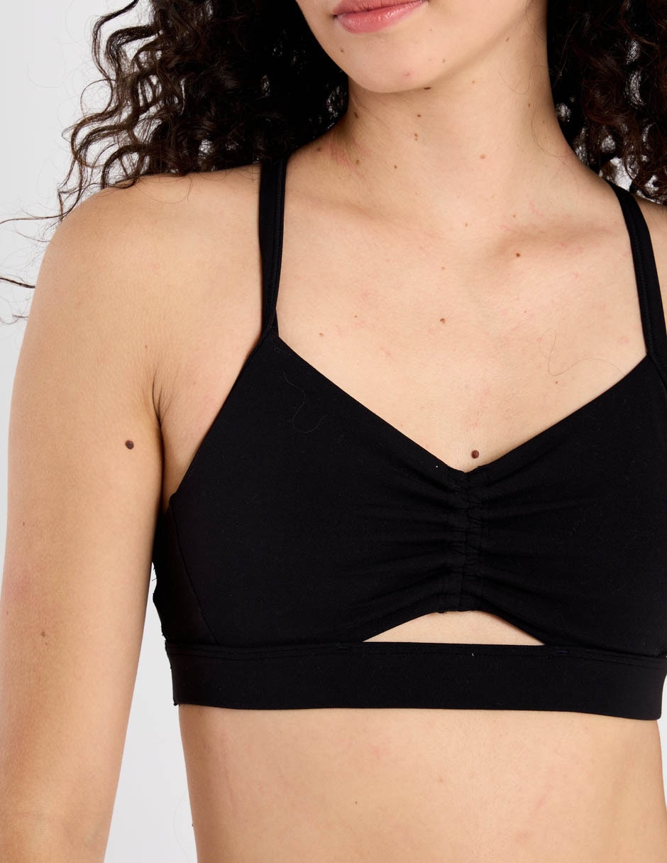 TOP DEPORTIVO ATHLETA 866904 MEZCLA MAT