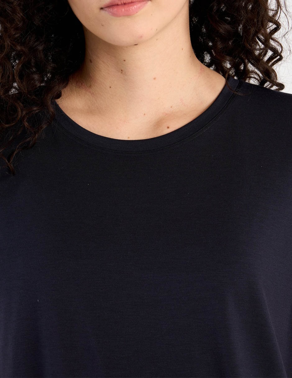 Playera deportiva para entrenamiento de mujer