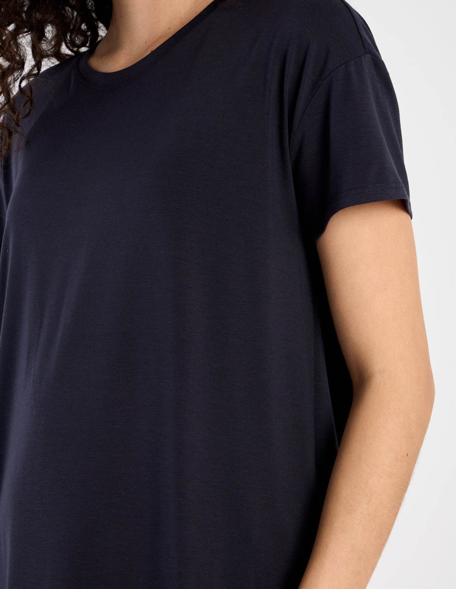 Playera deportiva para entrenamiento de mujer