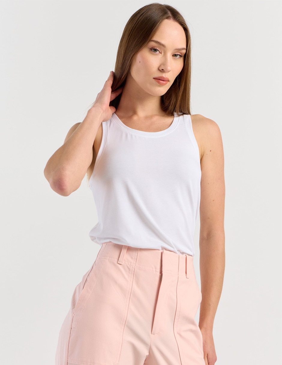 Top deportivo para mujer