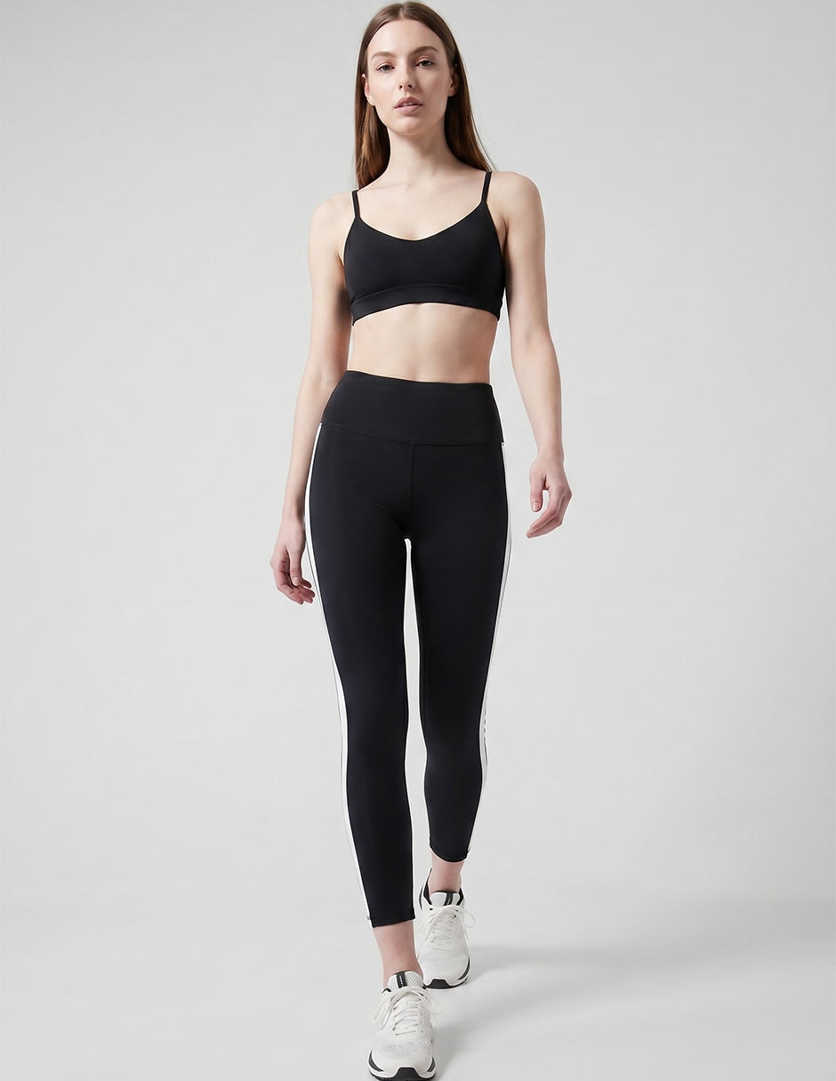 Legging para entrenamiento compresión alta para mujer Legging para entrenamiento compresión alta para mujer