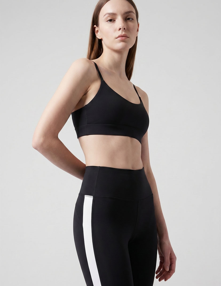 Legging para entrenamiento compresión alta para mujer 2