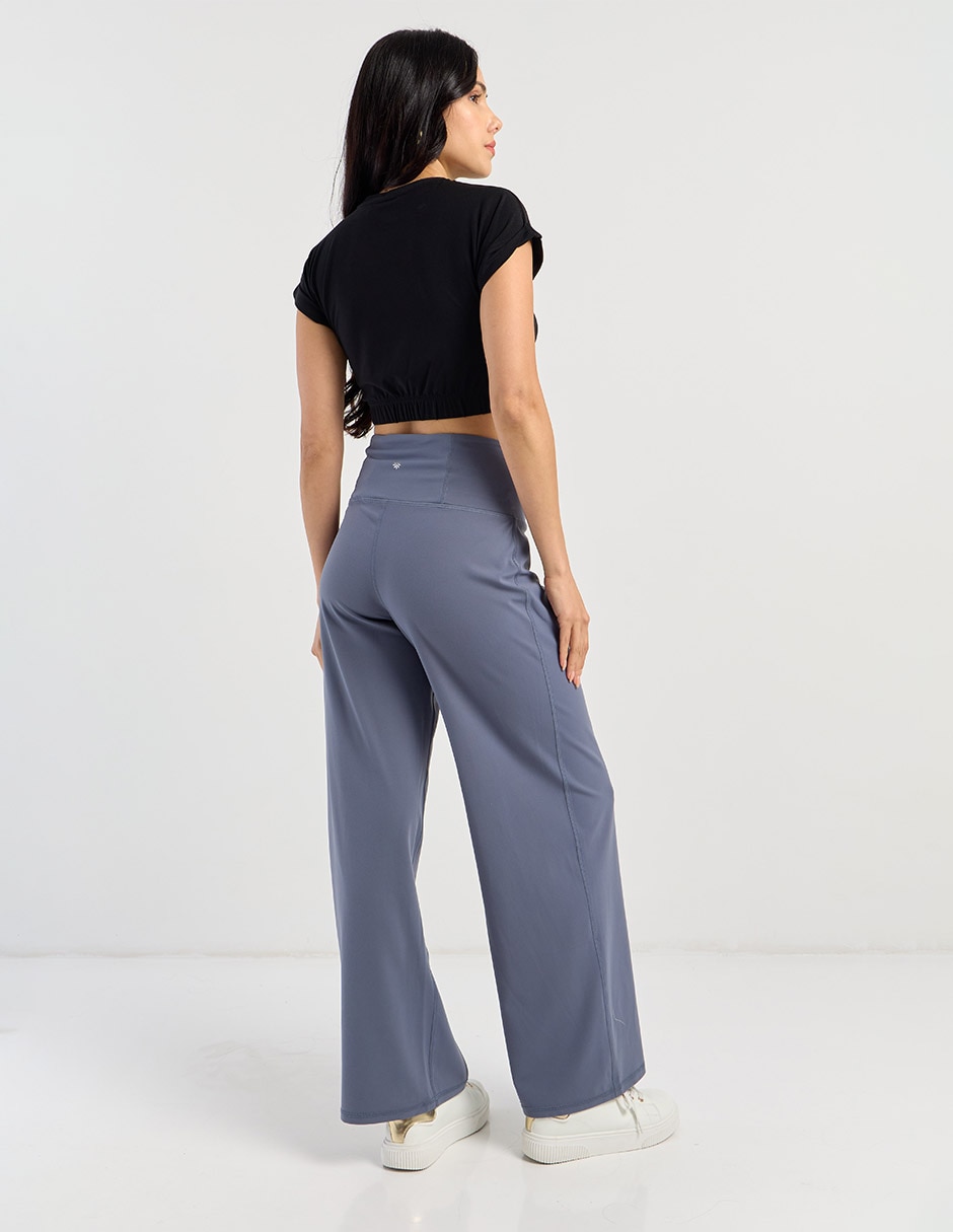 LEGGING 865848 SPANDEX LARGO 2