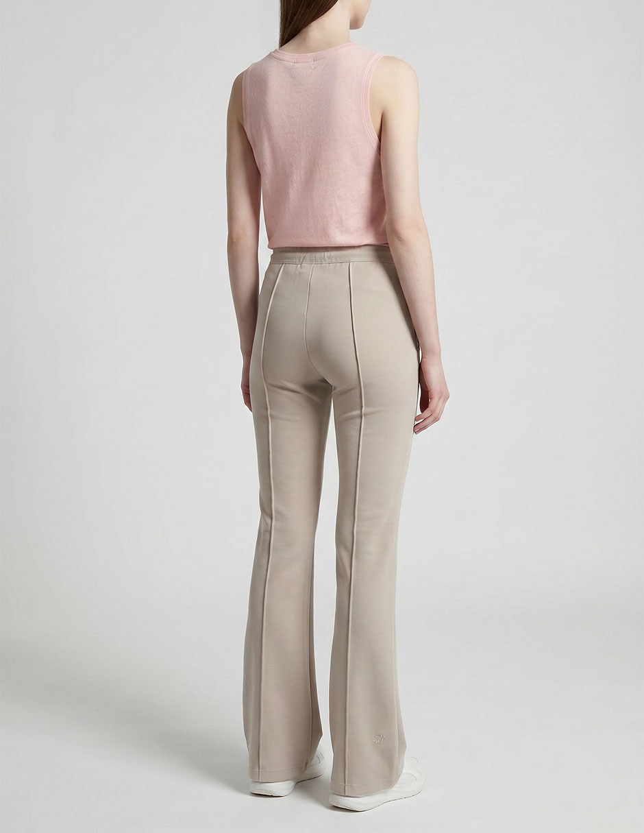 Pantalón straight para mujer 2