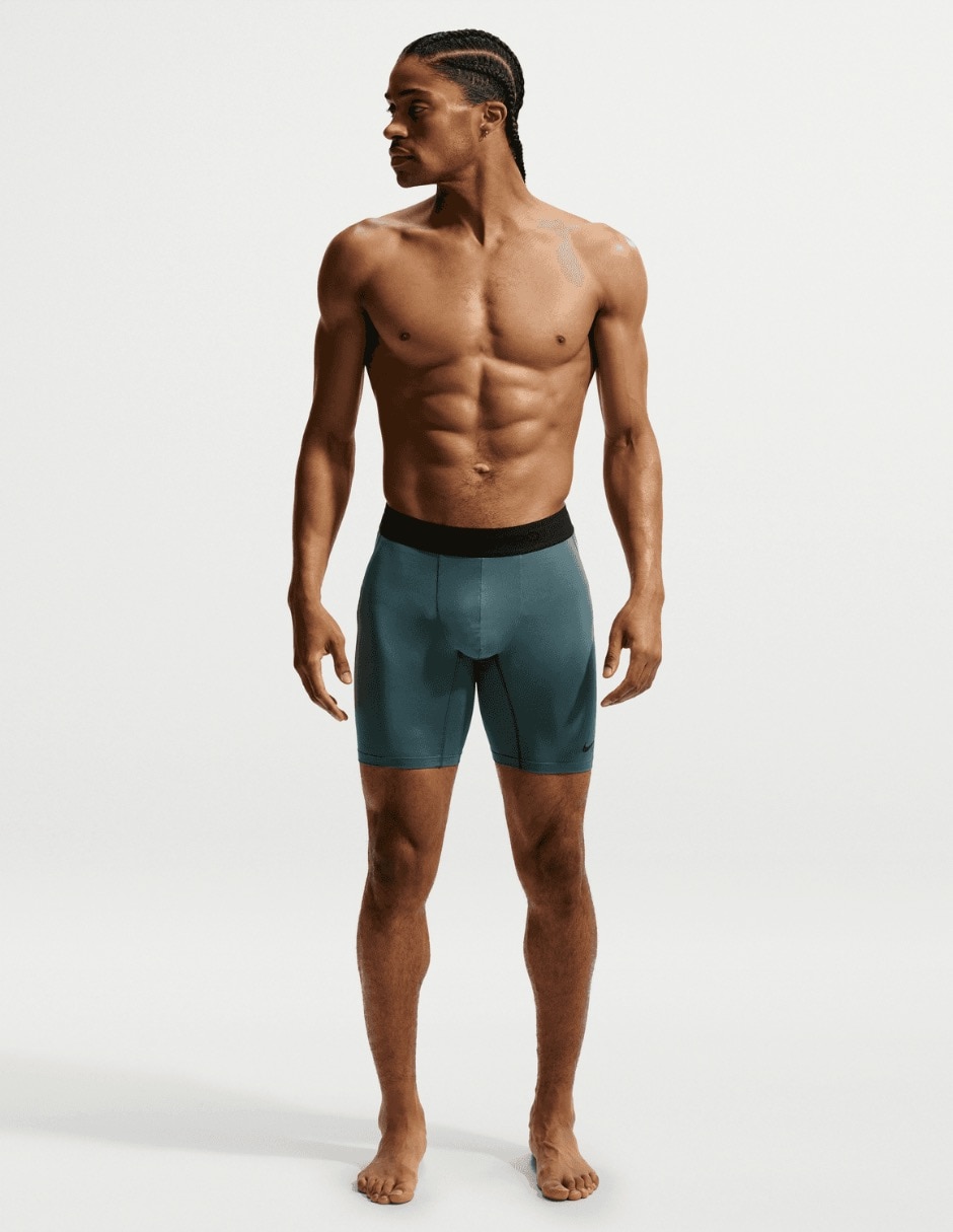 Short biker m np df long short compresión media para hombre Short biker m np df long short compresión media para hombre