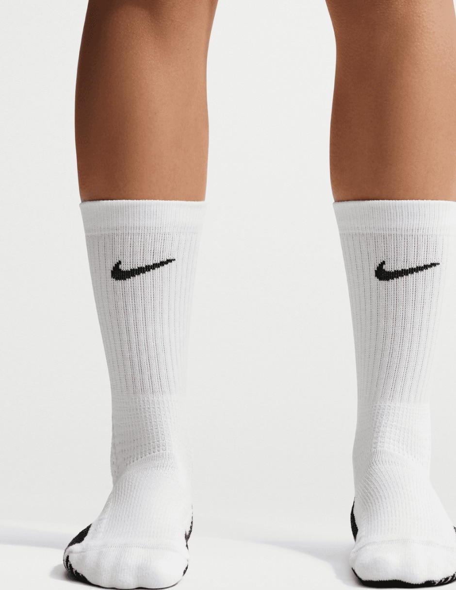Calcetín comfort para entrenamiento nike para hombre