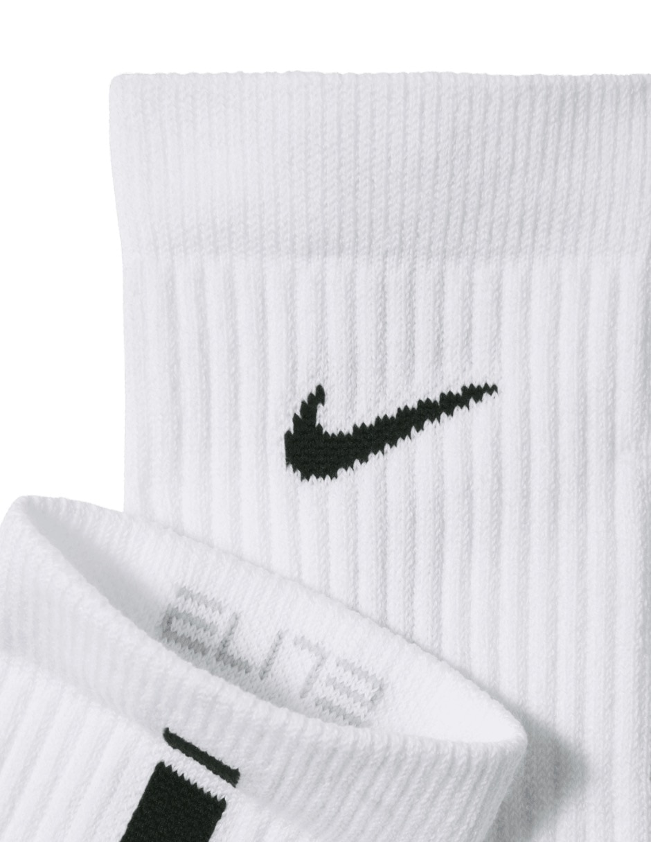 Calcetín comfort para entrenamiento nike para hombre