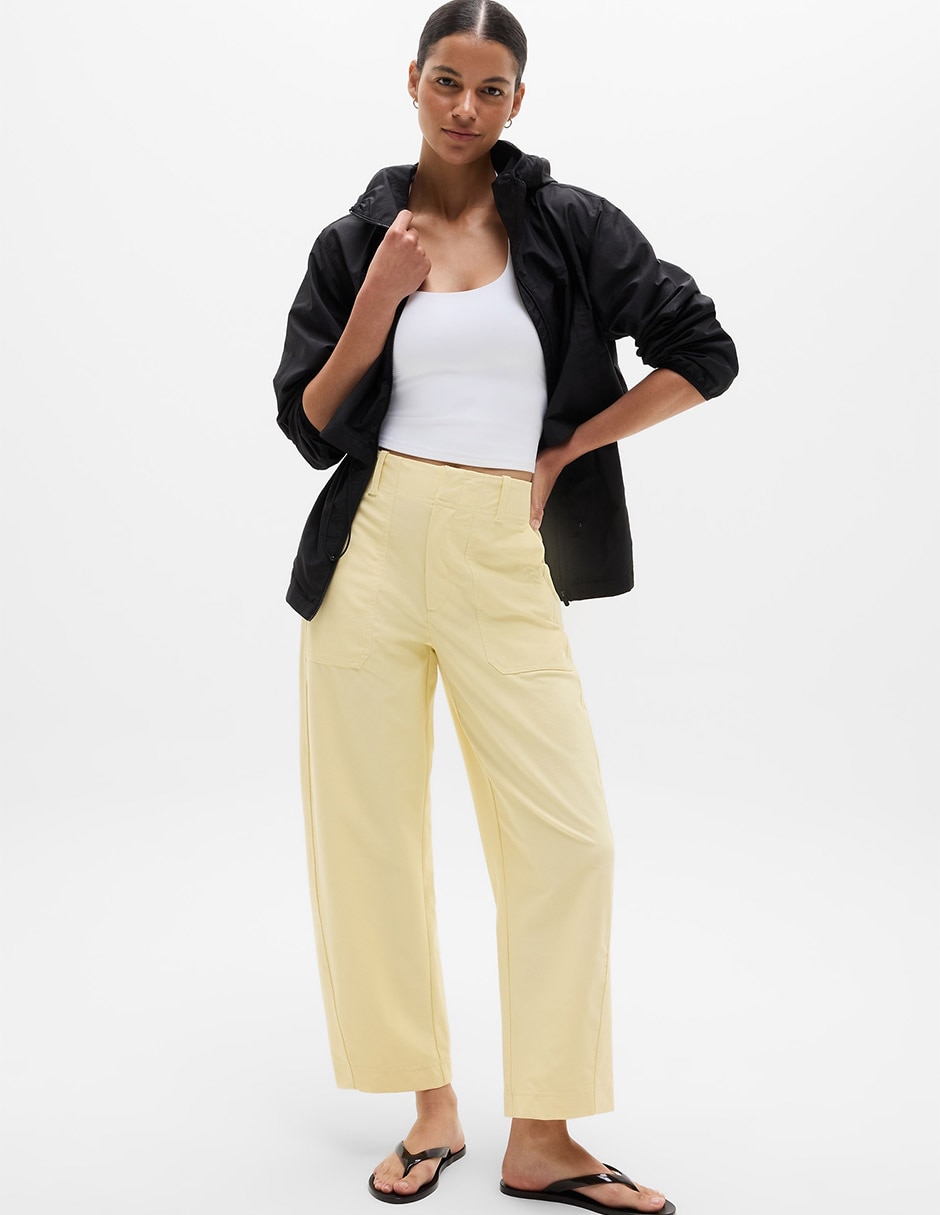 Pantalón regular para mujer