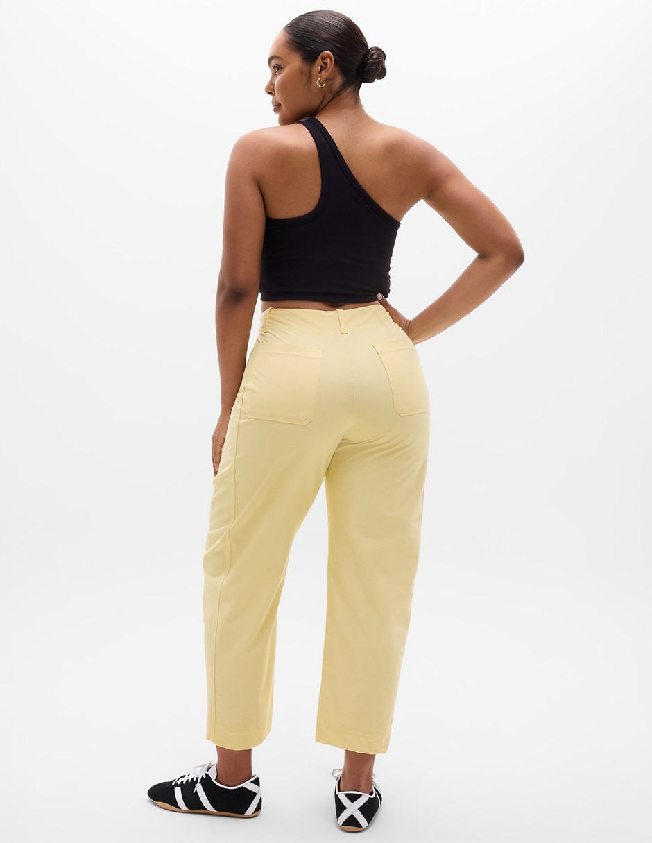 Pantalón regular para mujer