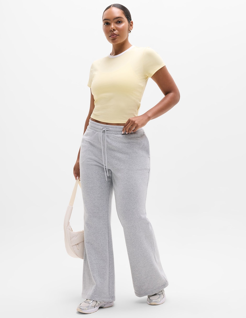 PLAYERA ATHLETA 485646 RIB REDONDO REGU