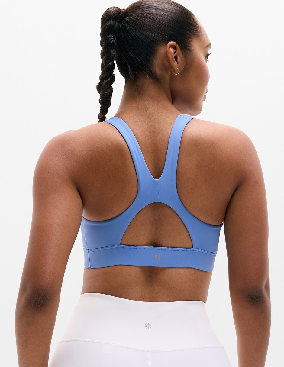 Top deportivo Athleta para entrenamiento mujer